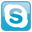 Suivez nous sur Skype
